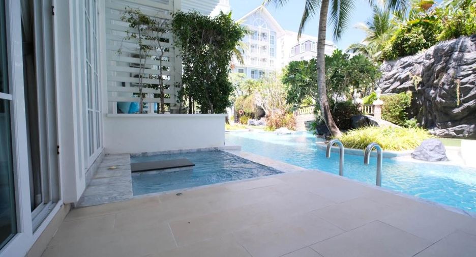 À louer 1 chambre condo à Na Jomtien, Pattaya