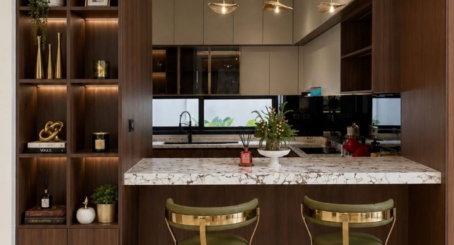 Casa en venta de 5 habitaciones en Bang Lamung, Chonburi