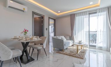 For sale 2 bedrooms condo in Bang Lamung, Chonburi
