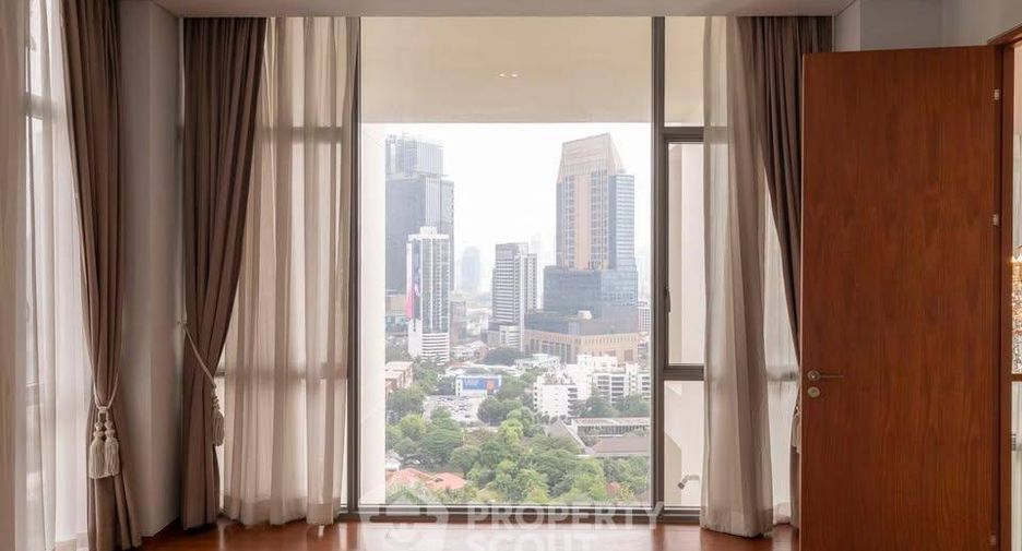 À vendre 3 chambres condo à Sathon, Bangkok