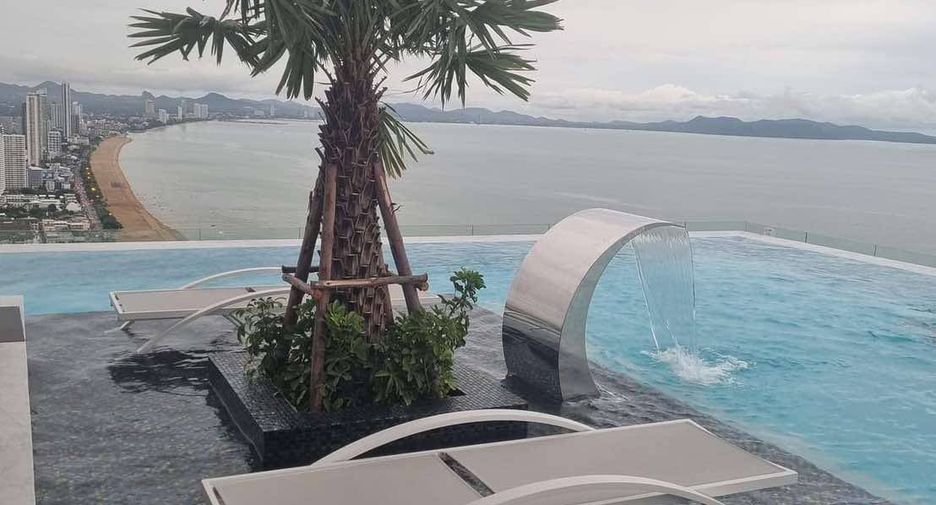 Wohnung zum Kauf mit 1 Zimmer in Jomtien, Pattaya