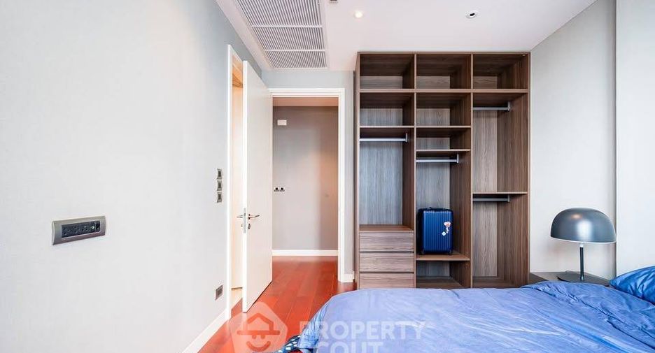 Wohnung zum Kauf mit 1 Zimmer in Watthana, Bangkok