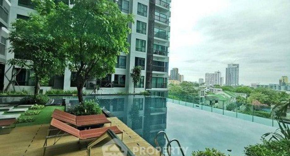 Wohnung zum Kauf mit 1 Zimmer in Khlong Toei, Bangkok