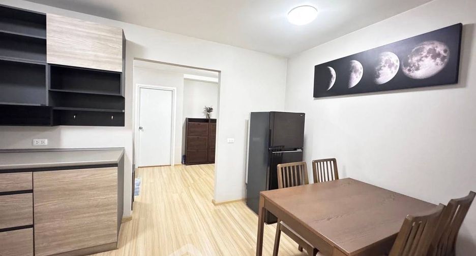 Wohnung zum Kauf mit 2 Zimmer in Lak Si, Bangkok