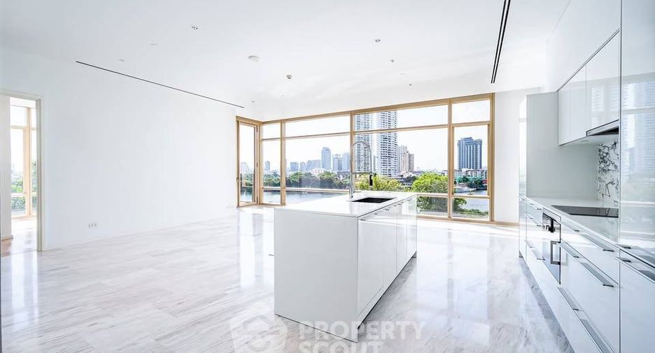 For sale 2 bedrooms condo in Bang Kho Laem, Bangkok