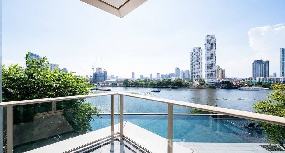For sale 2 bedrooms condo in Bang Kho Laem, Bangkok