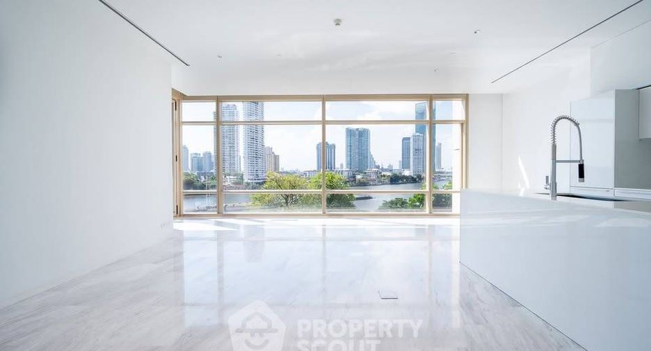 For sale 2 bedrooms condo in Bang Kho Laem, Bangkok