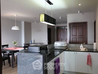 For rent 2 bedrooms condo in Bang Phlat, Bangkok