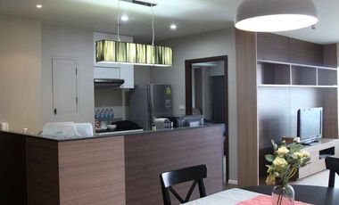 For rent 2 bedrooms condo in Bang Phlat, Bangkok