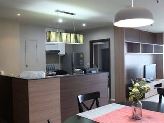 For rent 2 bedrooms condo in Bang Phlat, Bangkok
