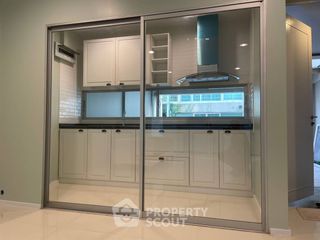 For rent 2 bedrooms townhouse in Suan Luang, Bangkok
