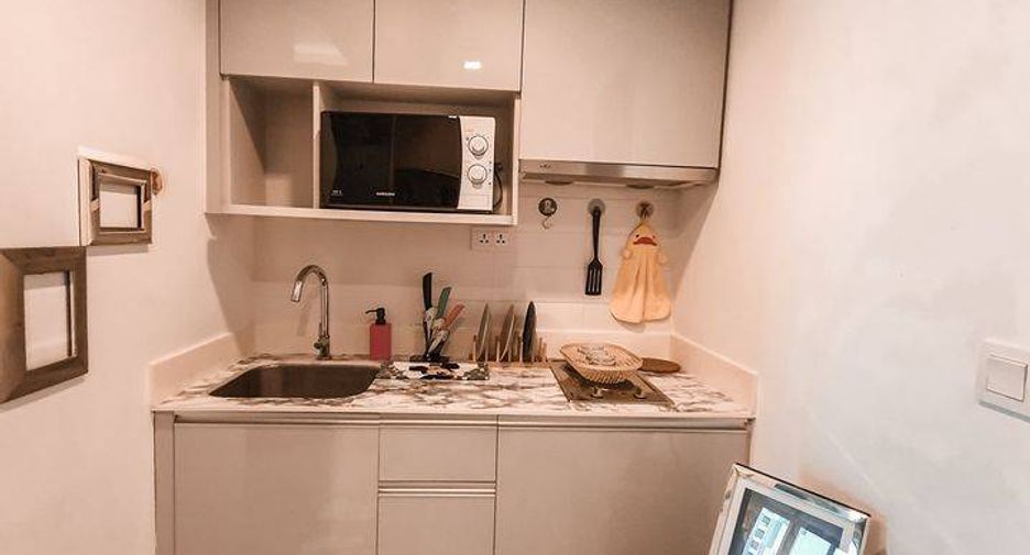 For rent 1 Beds condo in Phra Khanong, Bangkok