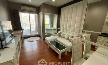 For rent 1 bed condo in Sathon, Bangkok