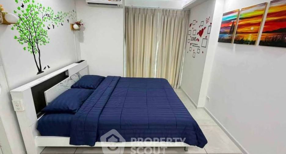 For rent 1 bed condo in Bang Lamung, Chonburi