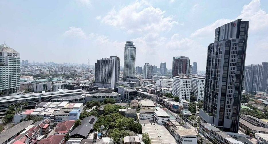 Wohnung zur Miete mit 1 Zimmer in Khlong Toei, Bangkok