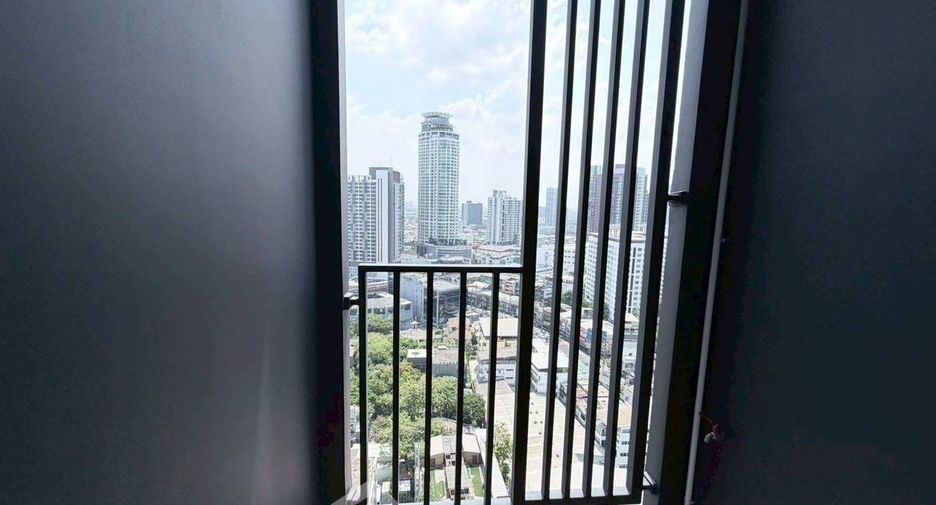 Wohnung zur Miete mit 1 Zimmer in Khlong Toei, Bangkok