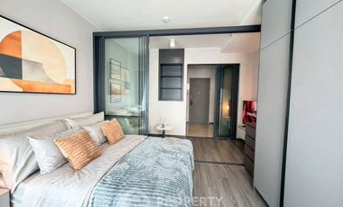 Wohnung zur Miete mit 1 Zimmer in Khlong Toei, Bangkok