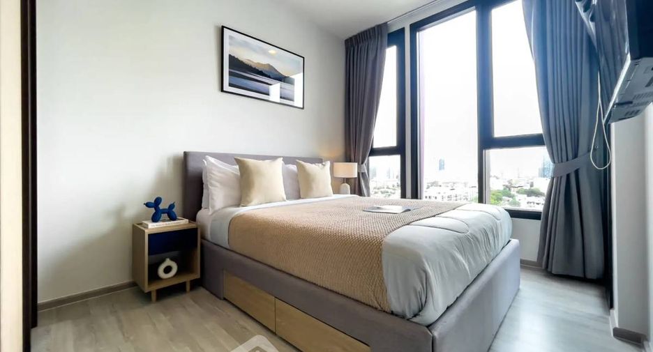 For rent 1 bed condo in Watthana, Bangkok