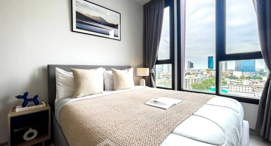 For rent 1 bed condo in Watthana, Bangkok