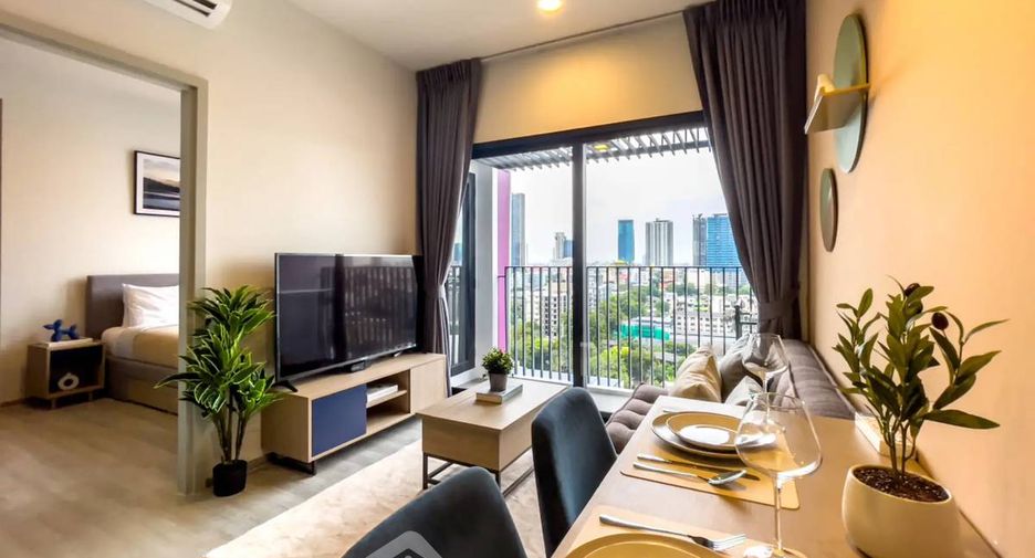 For rent 1 bed condo in Watthana, Bangkok