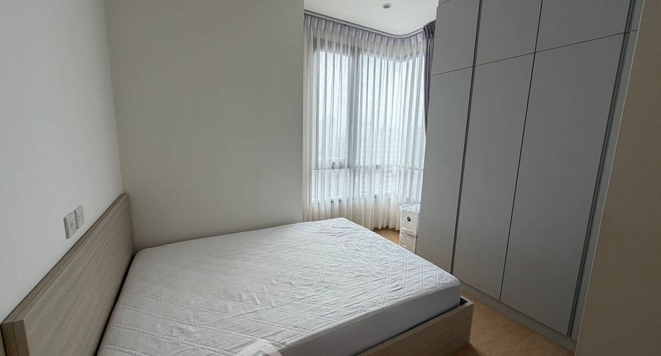 À louer 1 chambre condo à Watthana, Bangkok