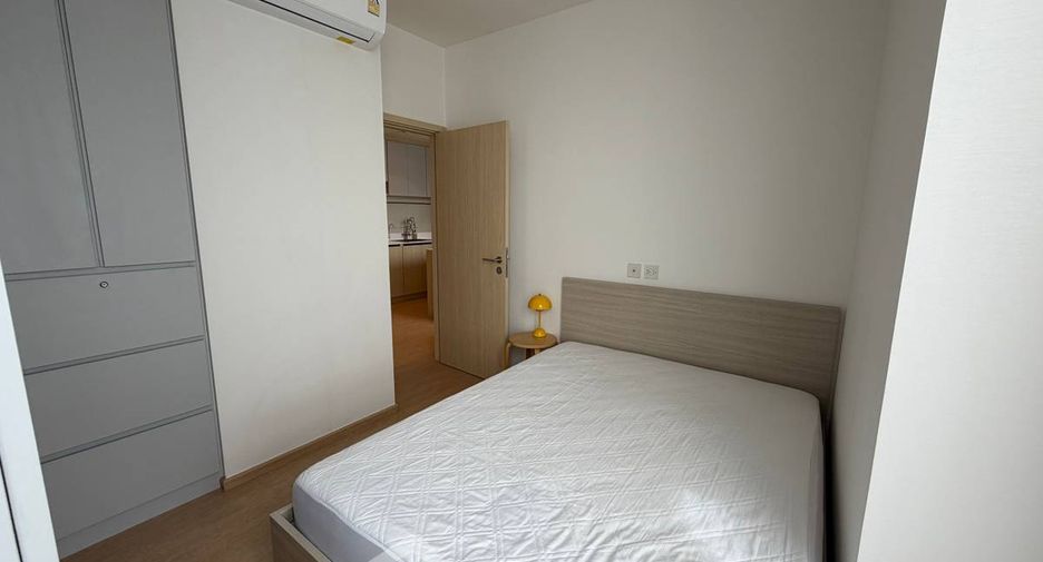 À louer 1 chambre condo à Watthana, Bangkok