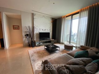 À louer 3 chambres condo à Pathum Wan, Bangkok