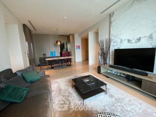 À louer 3 chambres condo à Pathum Wan, Bangkok