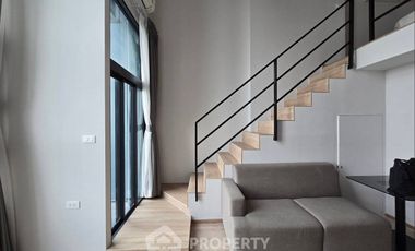 Condo en alquiler de 1 habitaciones en Huai Khwang, Bangkok