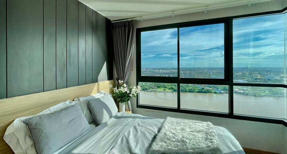 Wohnung zur Miete mit 2 Zimmer in Yan Nawa, Bangkok