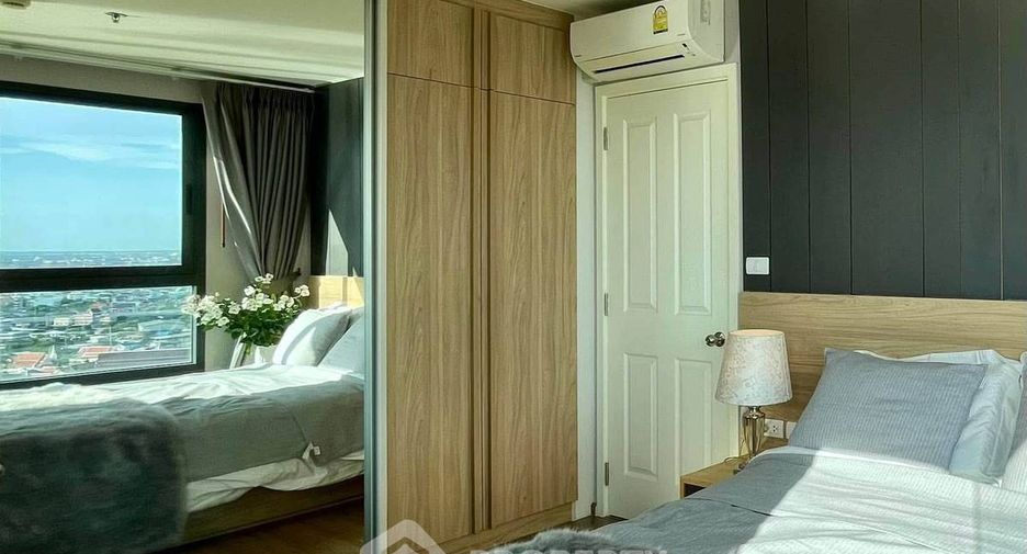 Wohnung zur Miete mit 2 Zimmer in Yan Nawa, Bangkok