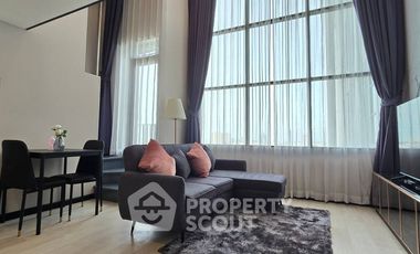 Wohnung zur Miete mit 1 Zimmer in Sathon, Bangkok