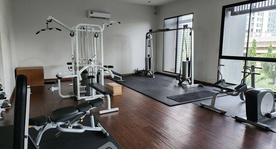 Wohnung zur Miete mit 1 Zimmer in Watthana, Bangkok