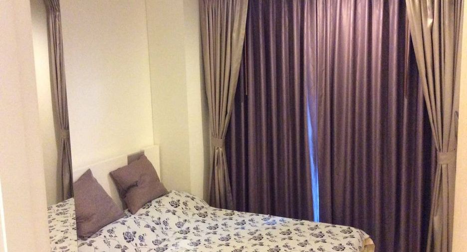 For rent 2 ベッドルーム condo in Huai Khwang, Bangkok