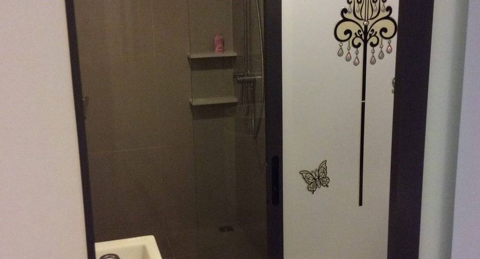 For rent 2 ベッドルーム condo in Huai Khwang, Bangkok