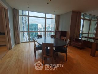 À louer 3 chambres condo à Pathum Wan, Bangkok
