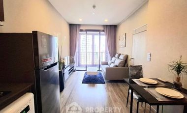 Condo en alquiler de 1 habitaciones en Khlong Toei, Bangkok