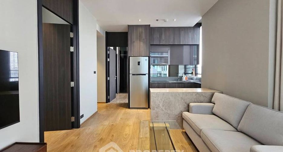For rent 2 bedrooms condo in Watthana, Bangkok