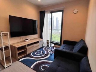 Wohnung zur Miete mit 2 Zimmer in Huai Khwang, Bangkok