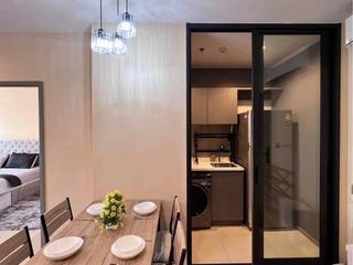 Wohnung zur Miete mit 2 Zimmer in Huai Khwang, Bangkok