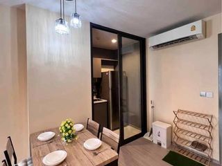 Wohnung zur Miete mit 2 Zimmer in Huai Khwang, Bangkok