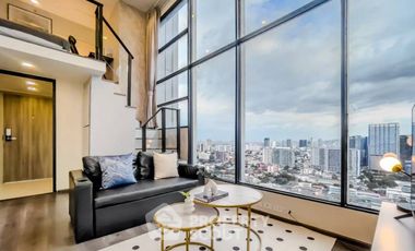 For rent 2 bedrooms condo in Chatuchak, Bangkok