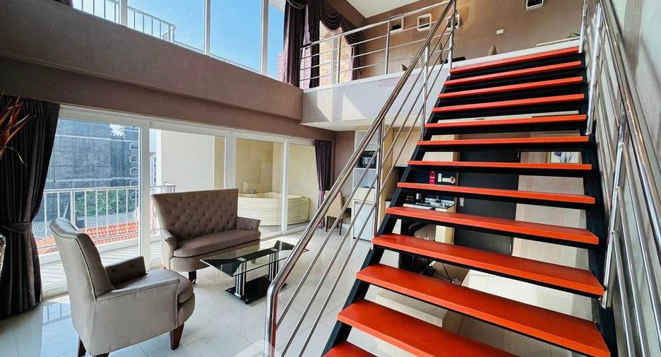 For rent 2 ベッドルーム condo in Bang Lamung, Chonburi