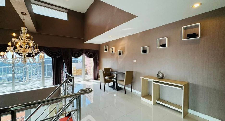 For rent 2 ベッドルーム condo in Bang Lamung, Chonburi