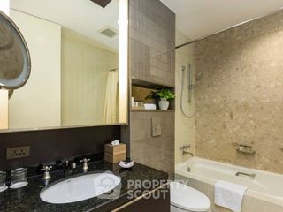 À louer 1 chambre appartement à Khlong Toei, Bangkok