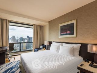 À louer 1 chambre appartement à Khlong Toei, Bangkok