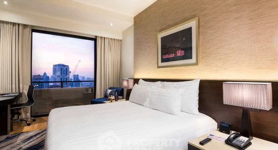 For rent 1 Beds apartment in Khlong Toei, Bangkok