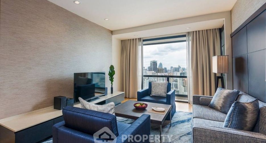 For rent 1 Beds apartment in Khlong Toei, Bangkok