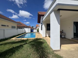 For Rent 3 Bedroom House In Bang Lamung, Chonburi
