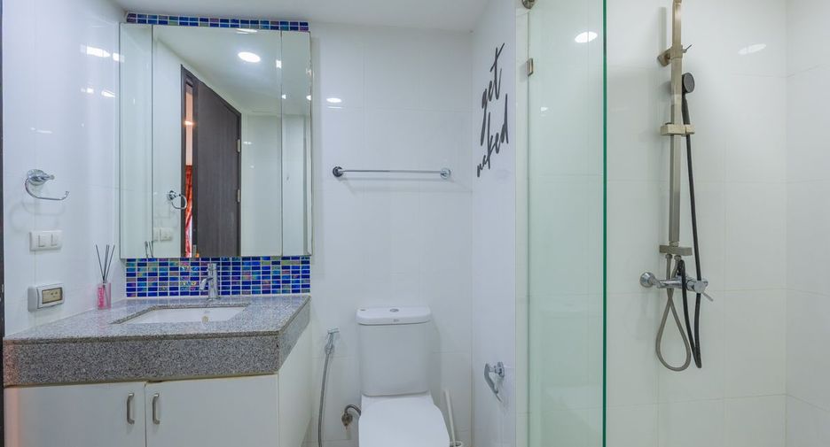 Wohnung zur Miete mit 2 Zimmer in Bang Lamung, Chonburi